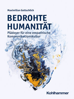 cover image of Bedrohte Humanität